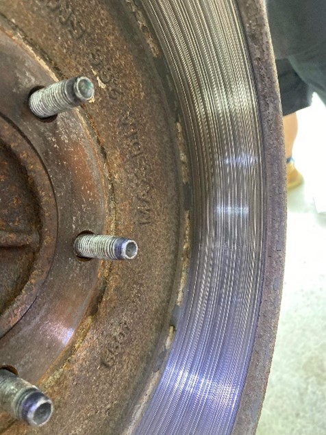 vehicle brake pad repairs Nambour